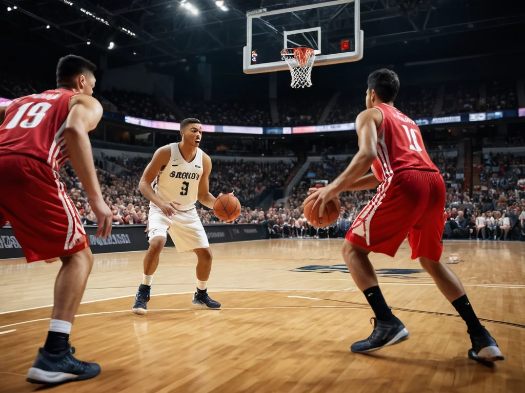 CBA总决赛防守强度拉满双方针对性防守策略全解析 | MK SPORTS