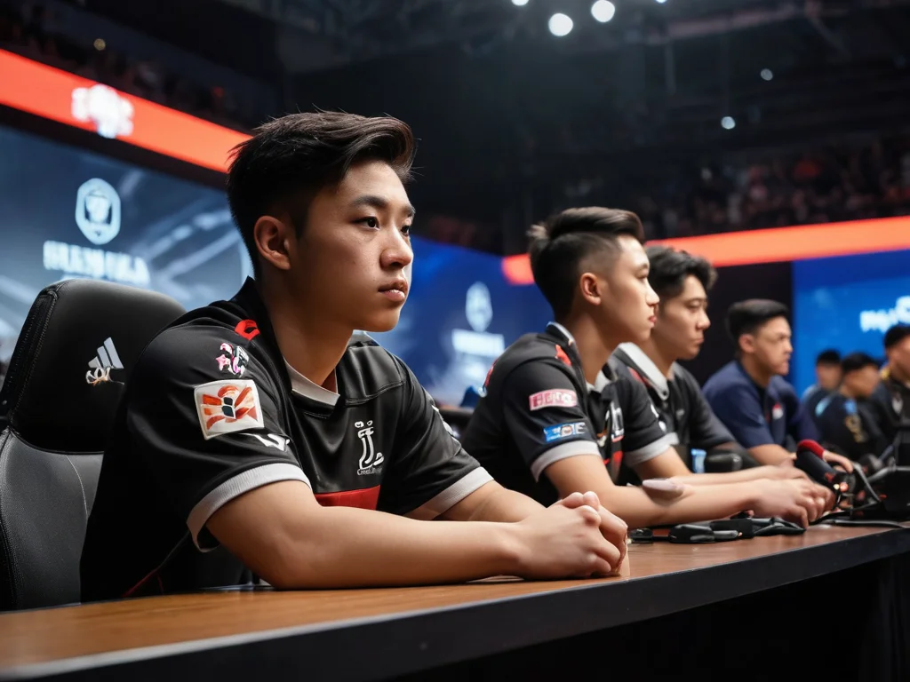 Chovy明确新赛季目标新生代电竞选手强势崛起 | MK SPORTS